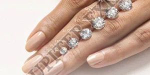 Lab Grown Round Diamonds