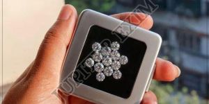 Round Cut Lab Grown Diamonds