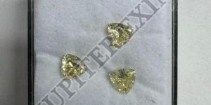Yellow Lab Grown Diamonds