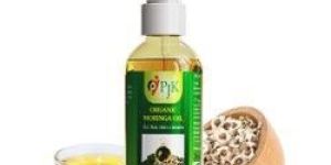 Organic Moringa Oil