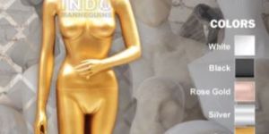 Standing Female Mannequins