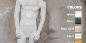 Standing Male Mannequins