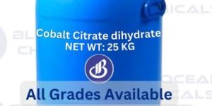 Cobalt Citrate Dihydrate