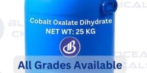 Cobalt Oxalate Dihydrate