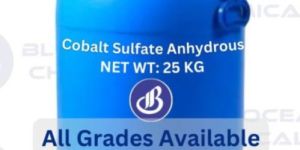Cobalt Sulfate Anhydrous