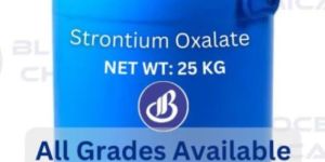 Strontium Oxalate
