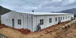 Birla Aerocon Prefab Office