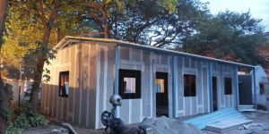 Prefabricated Site Offices