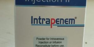 Ertapenem Injection