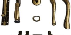 Brass Door Kit