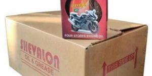 Automobile Four Stroks Bike Engine Oil