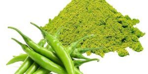 Green Chilli Powder