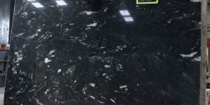 Titanium Black Granite