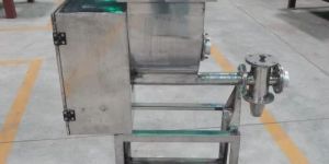 Automatic Powder Feeder Machine