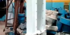 CNC BUCKET ELEVATOR
