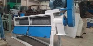 Inclined Washer Whizzer Machine