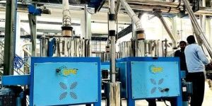 Industrial Atta Chakki Machine