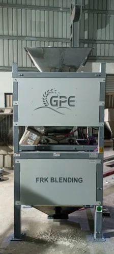Rice Blending Machine