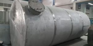 Zincalum Steel Grain Storage Silo