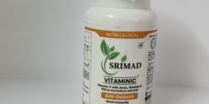 SRIMAD VITAMINIC 60 TABLETS