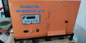 Automatic Cotton Wick Making Machine