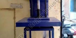 Automatic Slipper Making Machine