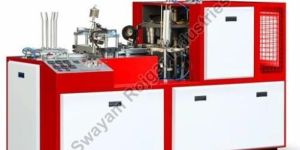 Disposable Cup Making Machine
