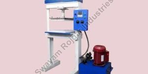 Disposable Plate Making Machine