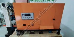 Fully Automatic Cotton Wick Making Machine