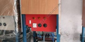 Fully Automatic Single Die Paper Plate Making Machine
