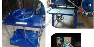 Manual Notebook Making Machine