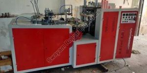 Paper Tea Cup Making Machine