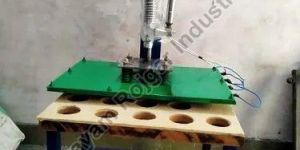 Scrubber Packaging Machine