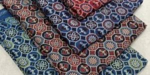 Printed Cotton Modal Fabric