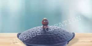 Incense Creation ll Incense Burner ll IC-1002