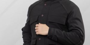 Mens Heavy Winter Jacket
