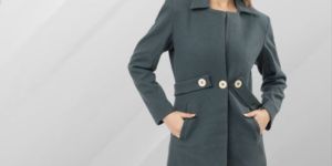 Ladies Long Winter Coat