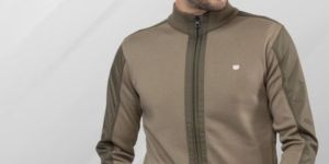 Mens Fleece Jacket