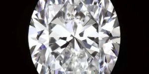 Oval Cut Loose Diamond