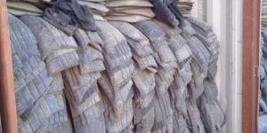 Gulf 3 Piece Cutting Tyre Scrap