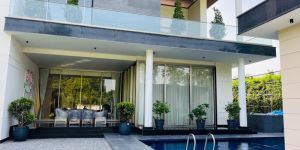 Ultra Slim Series Aluminum Section