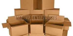 3 Ply Corrugated Box