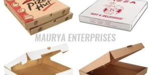 Pizza Packaging Corrugated Box