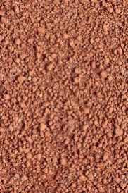 Laterite Lumps