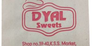 Bakery Paper Envelope