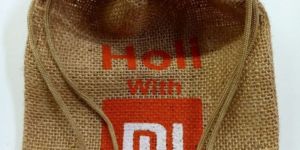 Promotional Jute Potli Bag