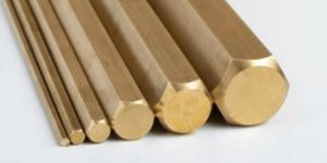 Brass Extrusion Hex Rods