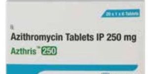 Azithromycin IP 250MG
