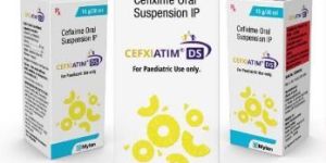 Cefxiatim DS Suspension