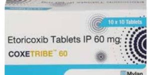 Etoricoxib 60mg &Thiocolchicoside